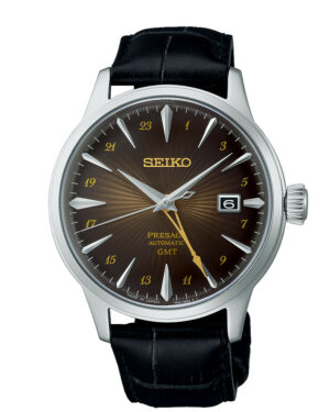 Herrenuhr / Automatik Edelstahlgehäuse