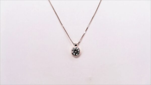 Collier Einsteiner 585 RG