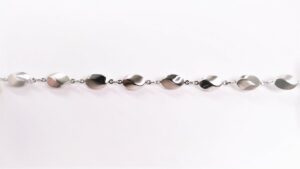 Armband 925 Ag rhodiniert