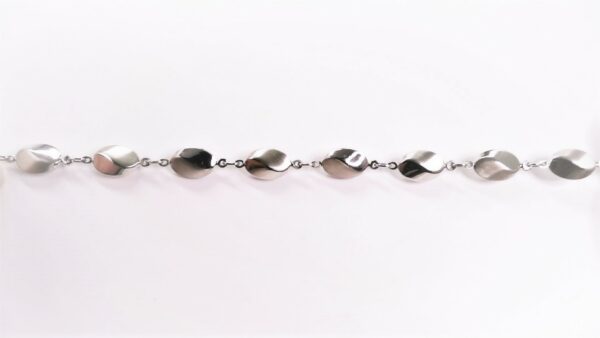 Armband 925 Ag rhodiniert