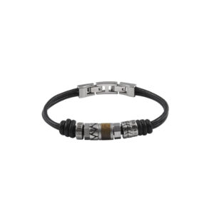 Herrenarmband Edelstahl