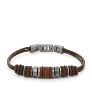 Herrenarmband Edelstahl