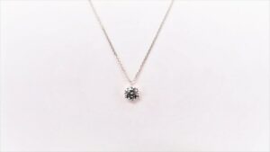 Collier Einsteiner 585 GG