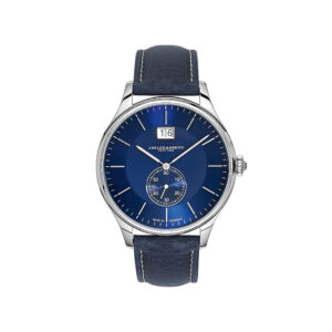 Herrenuhr analog Edelstahl