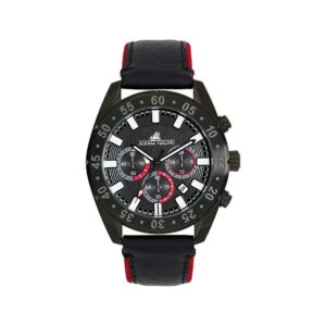 Herrenuhr analog Chronograph Edelstahl