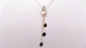Collier Y-Kette 925 Ag