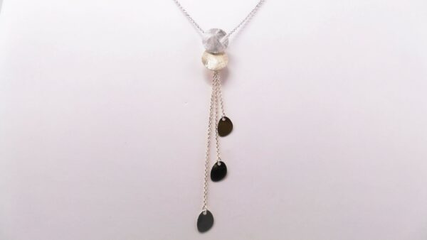 Collier Y-Kette 925 Ag