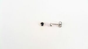 Ohrstecker Einsteiner 585 WG