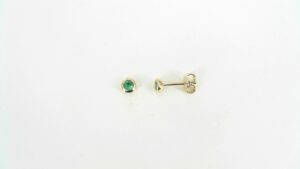 Ohrstecker Einsteiner 585 GG