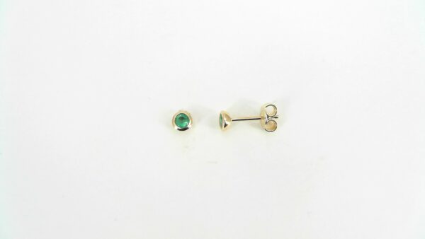 Ohrstecker Einsteiner 585 GG