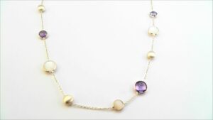 Collier Mehrsteiner 375 GG