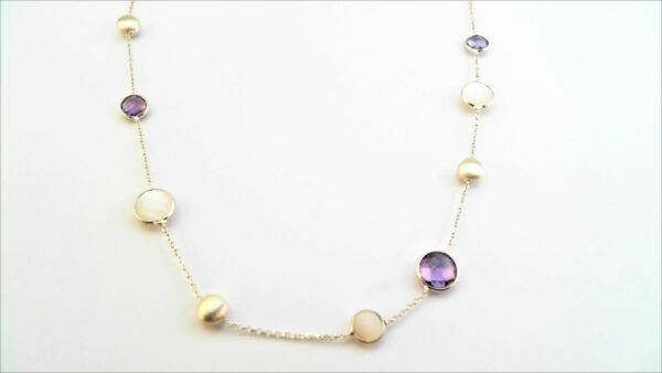 Collier Mehrsteiner 375 GG