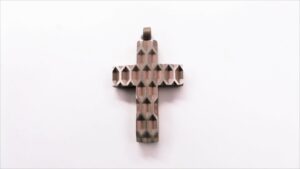Kreuz Stahl