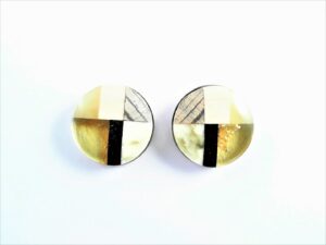 Ohrstecker Einsteiner 925 Ag