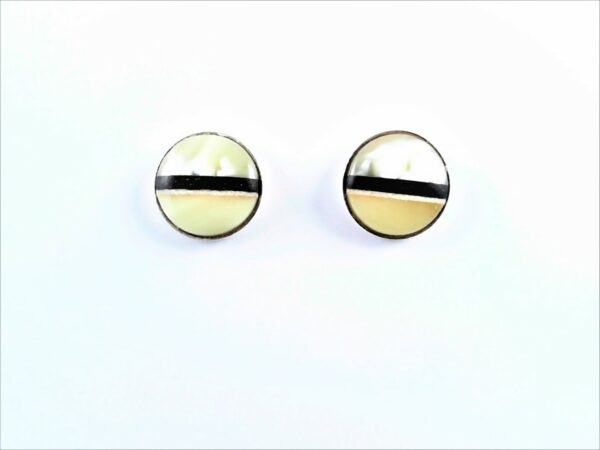 Ohrstecker Einsteiner 925 Ag
