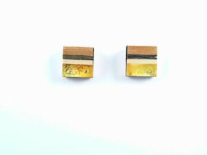 Ohrstecker Einsteiner 925 Ag