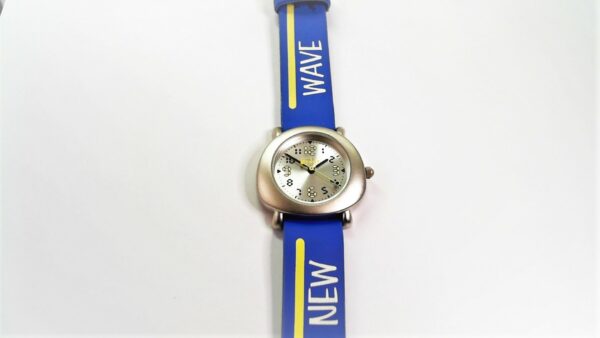 Kinderuhr Stahl