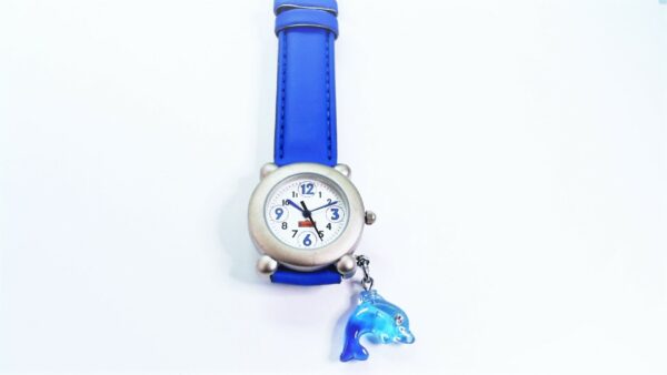 Kinderuhr Stahl