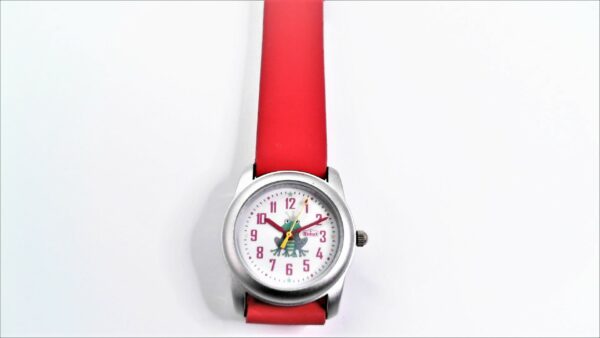 Kinderuhr Stahl