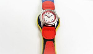 Kinderuhr Stahl