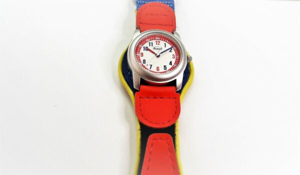 Kinderuhr Stahl