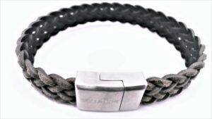 Herrenarmband Stahl