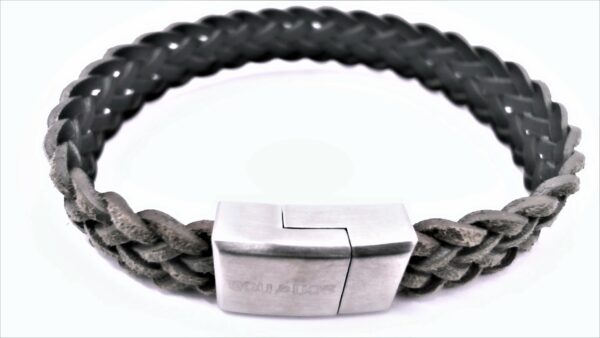Herrenarmband Stahl