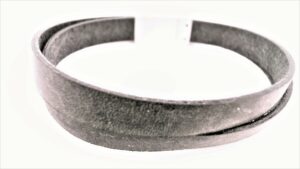 Herrenarmband Stahl
