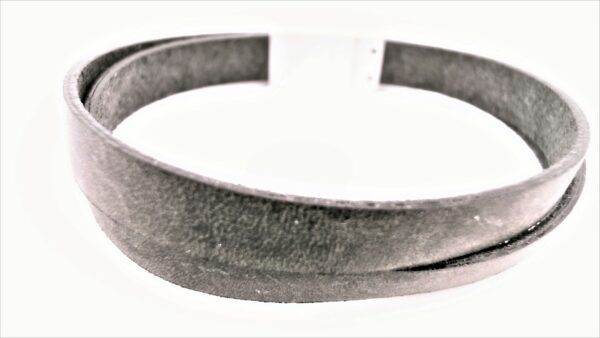 Herrenarmband Stahl