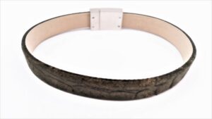 Herrenarmband Stahl