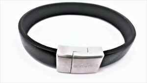 Herrenarmband Stahl