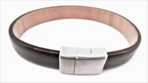 Herrenarmband Stahl