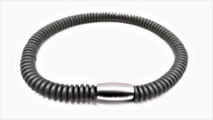 Herrenarmband Stahl