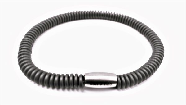 Herrenarmband Stahl