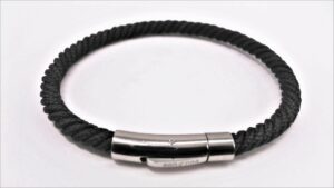 Herrenarmband Stahl