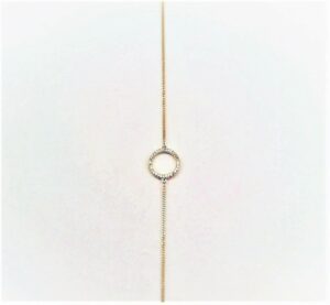Armband 585 GG