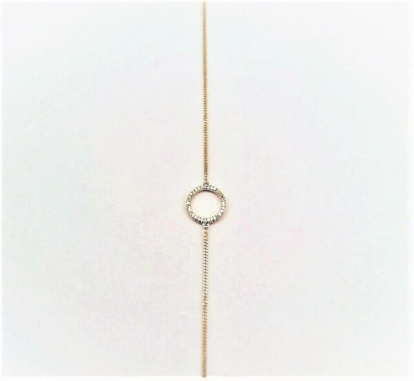 Armband 585 GG