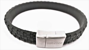Herrenarmband Stahl
