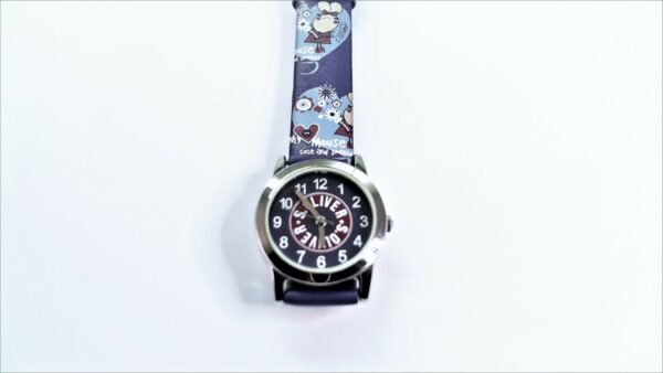 Kinderuhr Stahl
