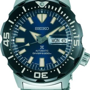 Herrenuhr / Automatik Prospex Automatik Divers Stahl-Keramik