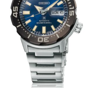 Herrenuhr / Automatik Prospex Automatik Divers Stahl-Keramik – Bild 2