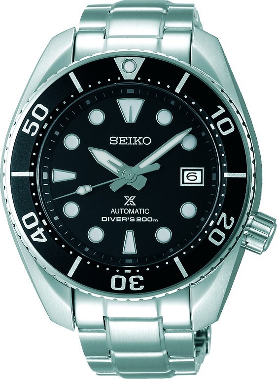 Herrenuhr / Automatik Prospex Automatik Divers Edelstahl