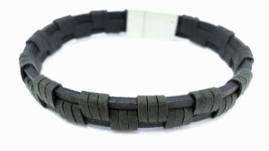 Herrenarmband Stahl