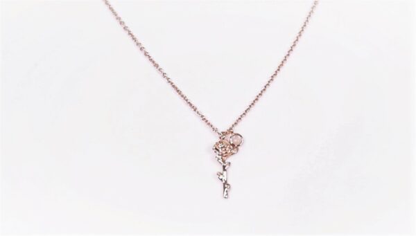 Collier mit Behang 925 Ag
