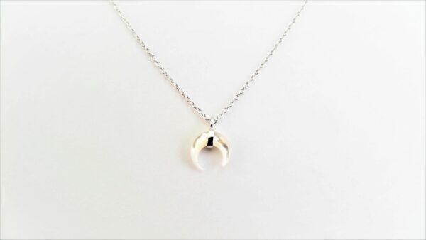 Collier mit Behang 925 Ag