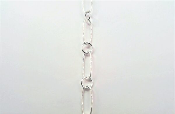 Armband 925 Ag rhodiniert