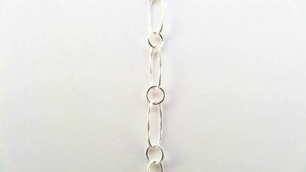 Armband 925 Ag rhodiniert – Bild 3