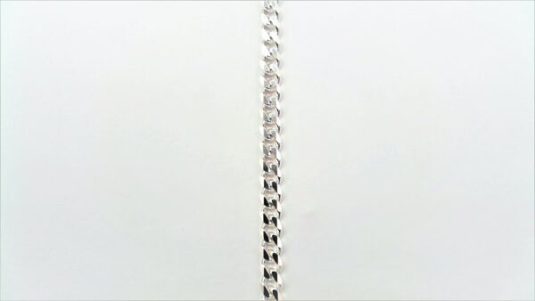 Armband 925 Ag rhodiniert