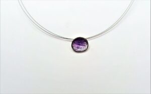 Collier mit Behang 925 Ag