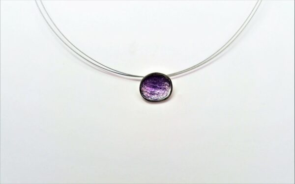 Collier mit Behang 925 Ag